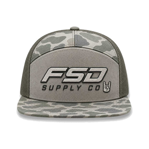 FSD Marsh Camo Hat