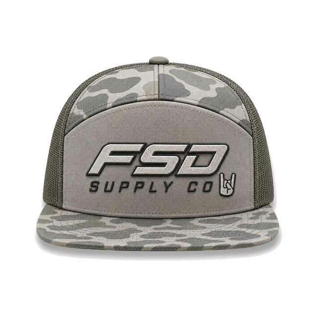 FSD Marsh Camo Hat