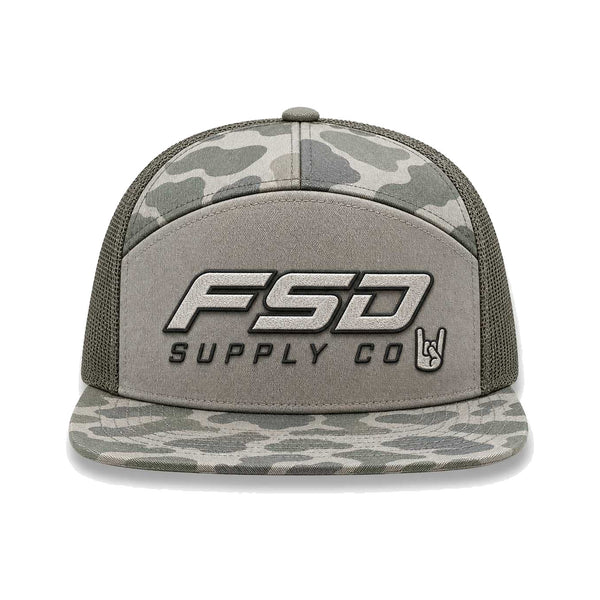 FSD Marsh Camo Hat