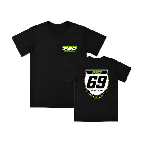69 Moto Tee