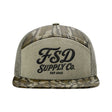 Backwoods Script Hat