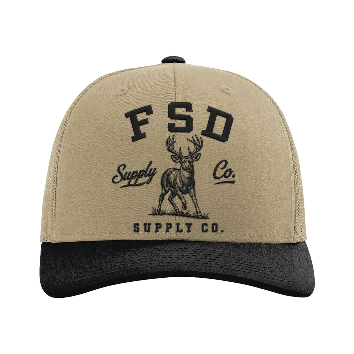 Buck Supply Trucker