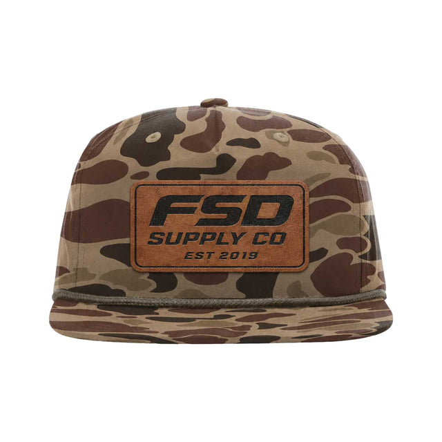 Supply Patch Hat