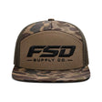 Supply Co Bark Camo Hat