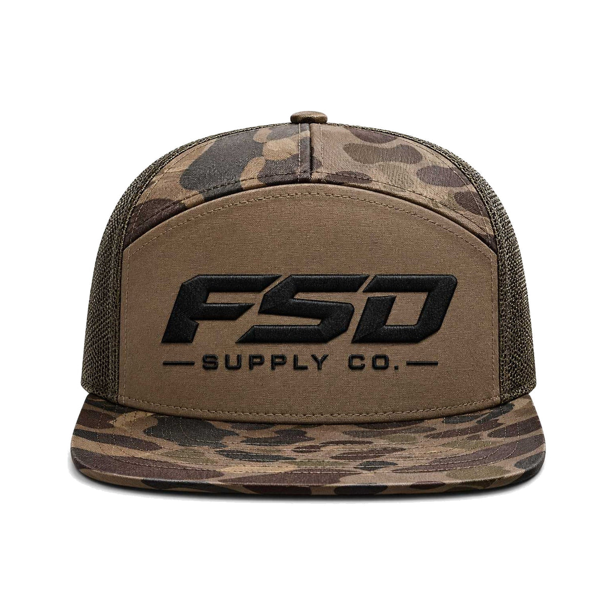 Supply Co Bark Camo Hat