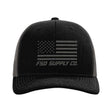 FSD Grey Flag Trucker