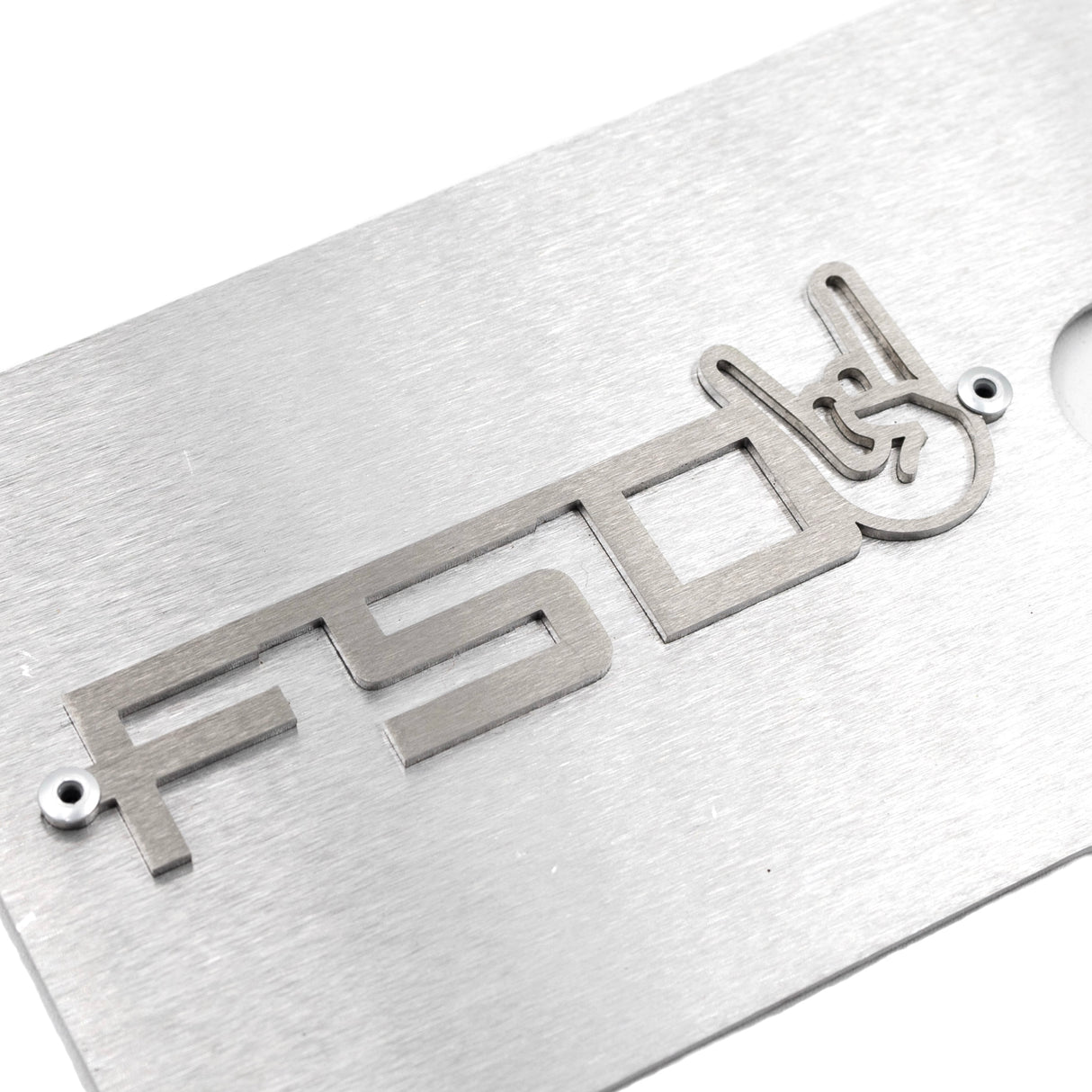 FSD Fuse Box Cover Plate 2003-2005 Dodge Cummins