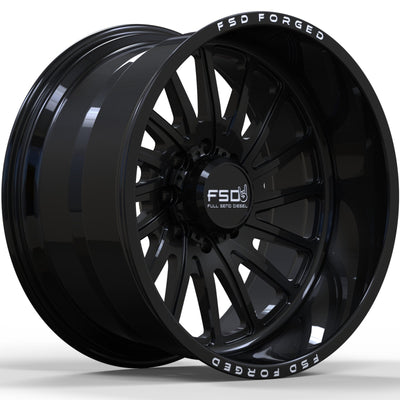 FSD Forged “Dagger” Wheels