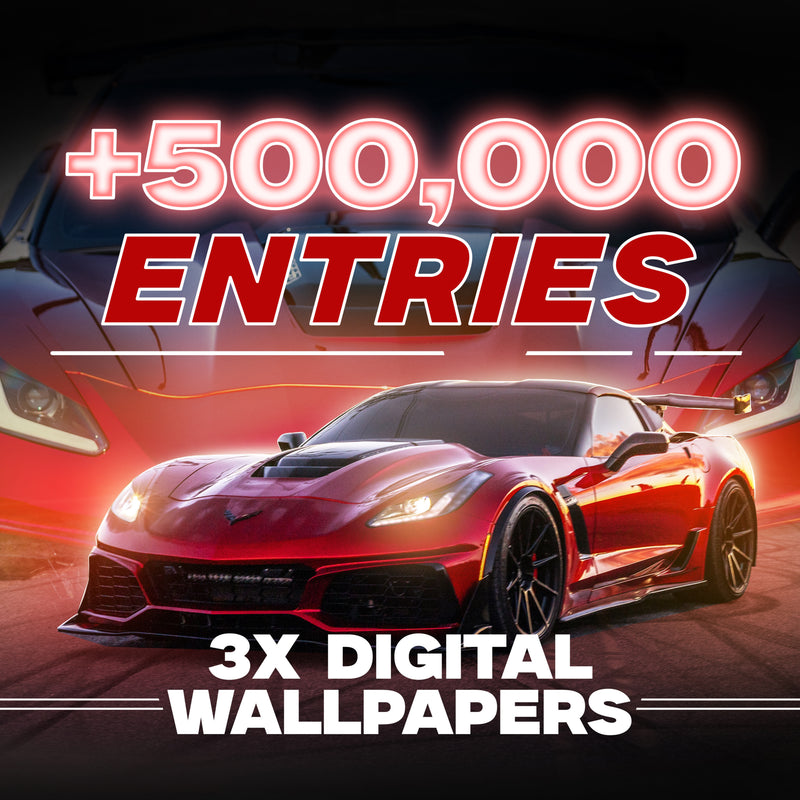 FSD14 500,000 Entries Pack