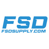 FSD Supply Co. Decal 8"
