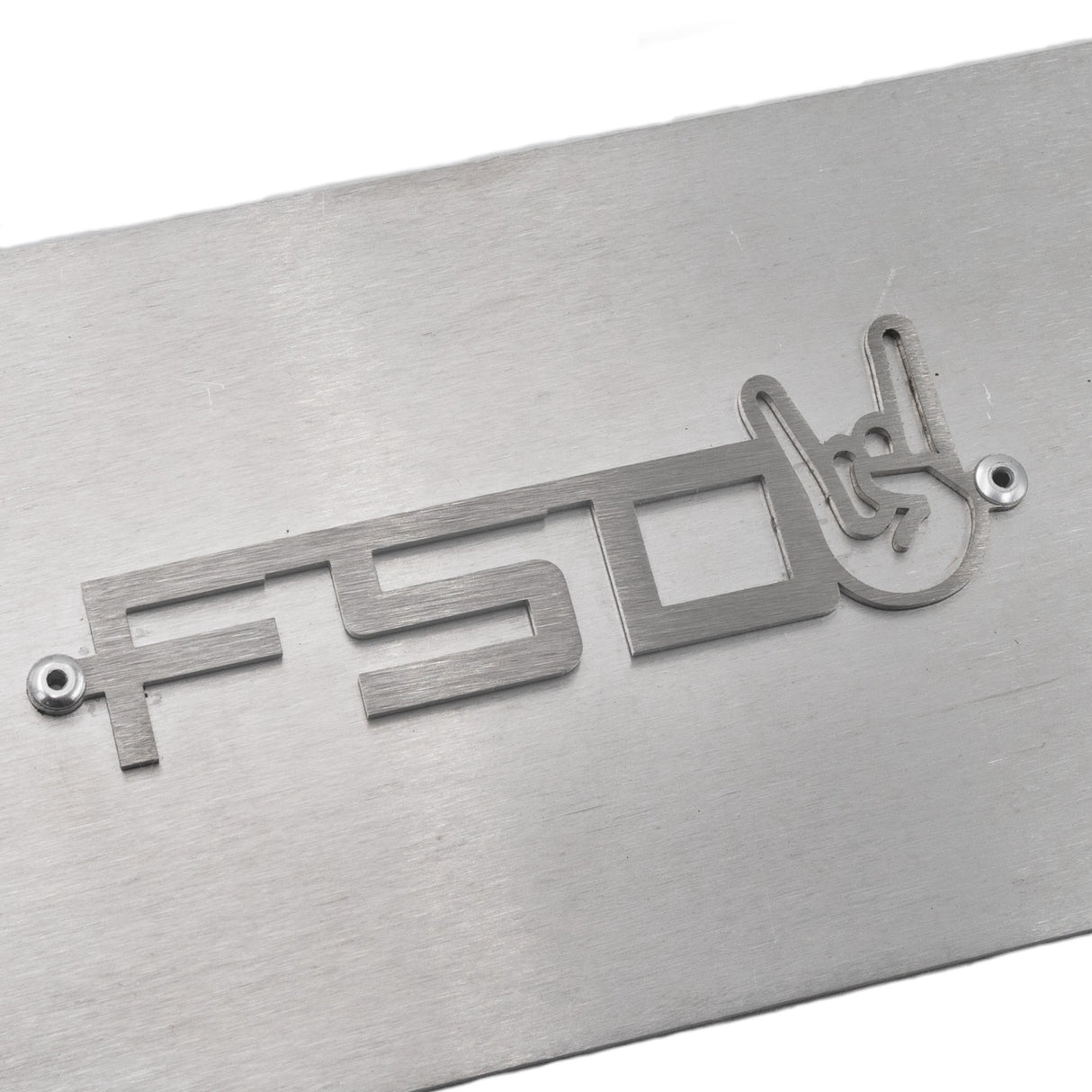 FSD 2010-2012 Dodge Ram 6.7L Cummins Fuse Box Cover Plate