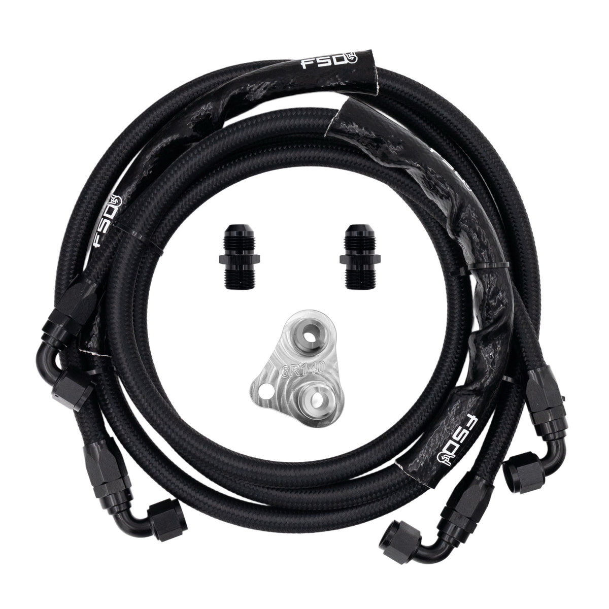 Kit De Filtro De Transmisión AODE Y 4R70W Para Ford | Apto Para 2x4 Y 4x4 | Reemplazo Directo