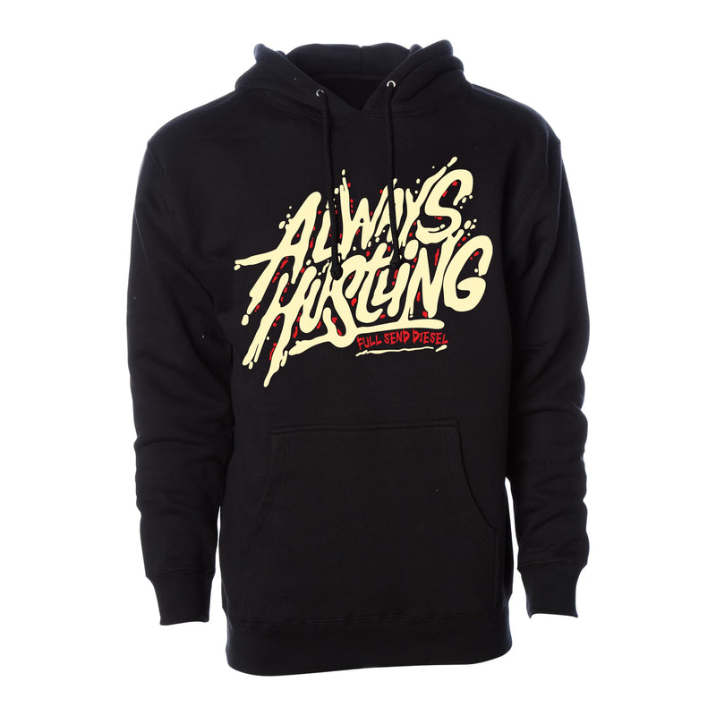 “Always Hustling” Hoodie