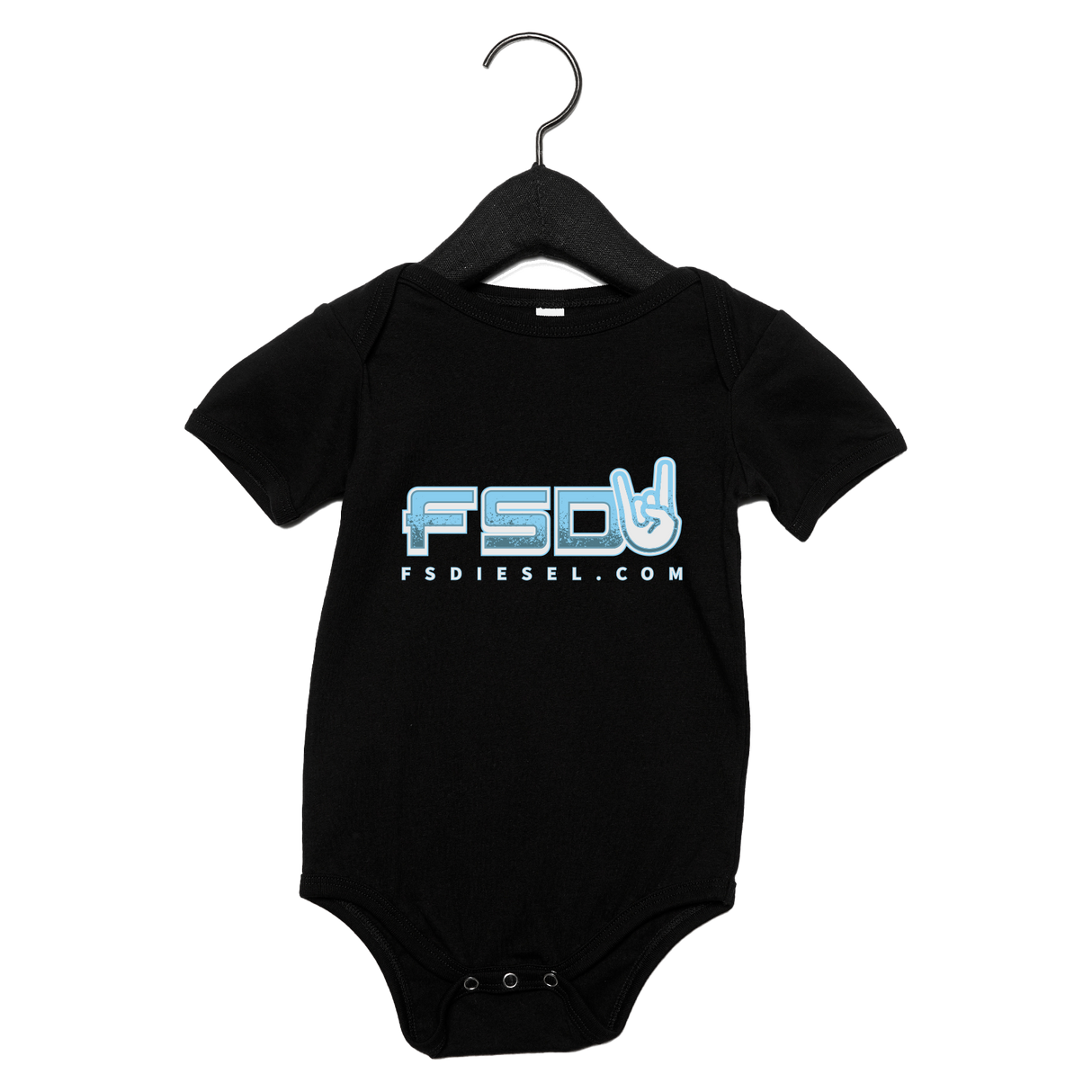 FSD Baby Boy's Classic Onesie