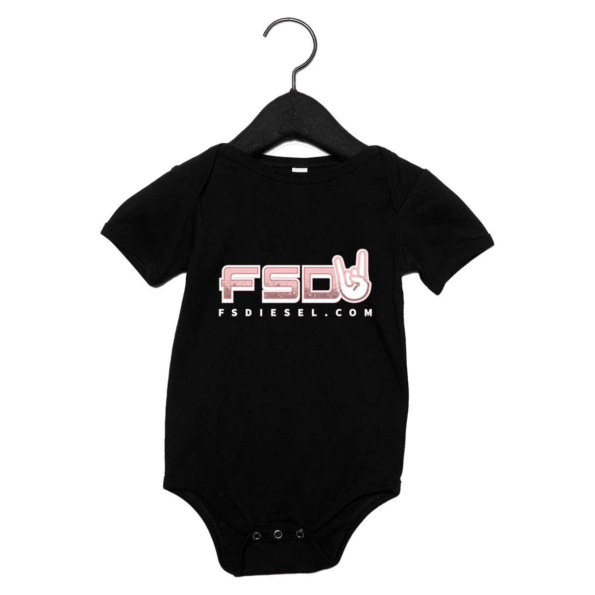 FSD Baby Girl's Classic Onesie