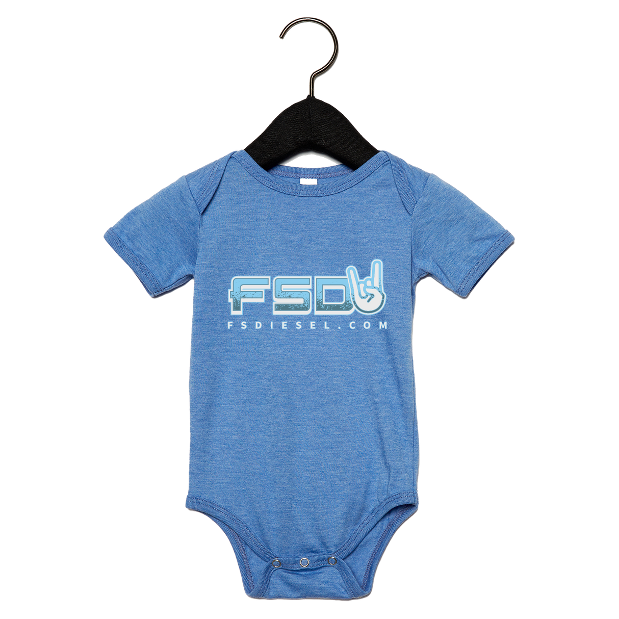 FSD Baby Boy's Classic Onesie