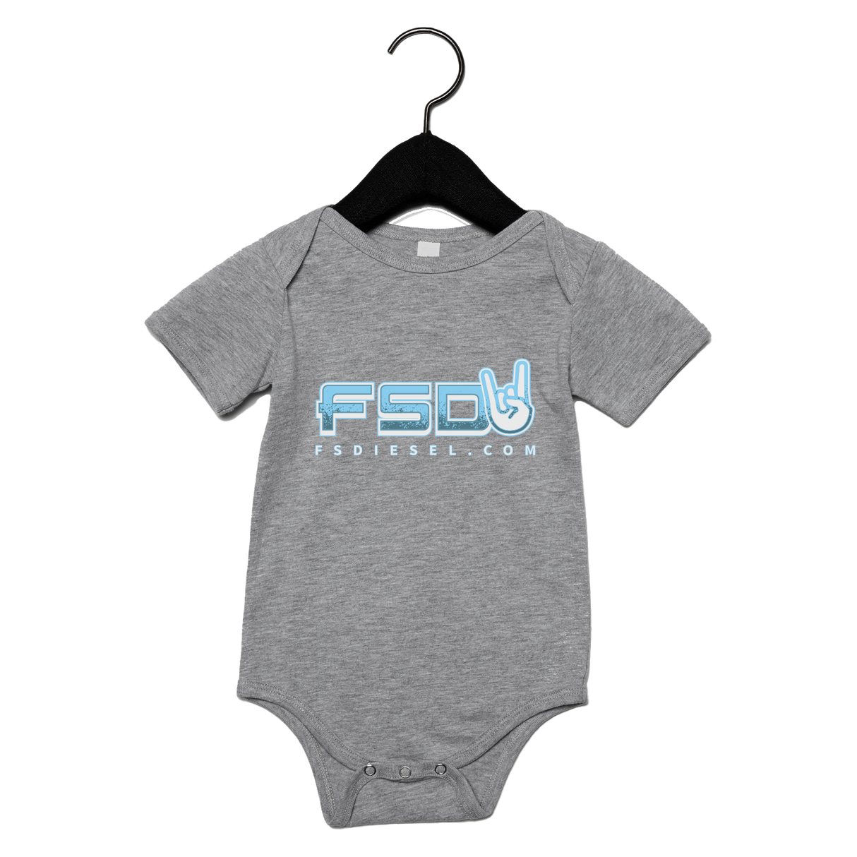 FSD Baby Boy's Classic Onesie