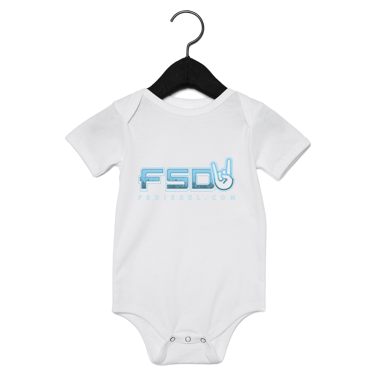 FSD Baby Boy's Classic Onesie