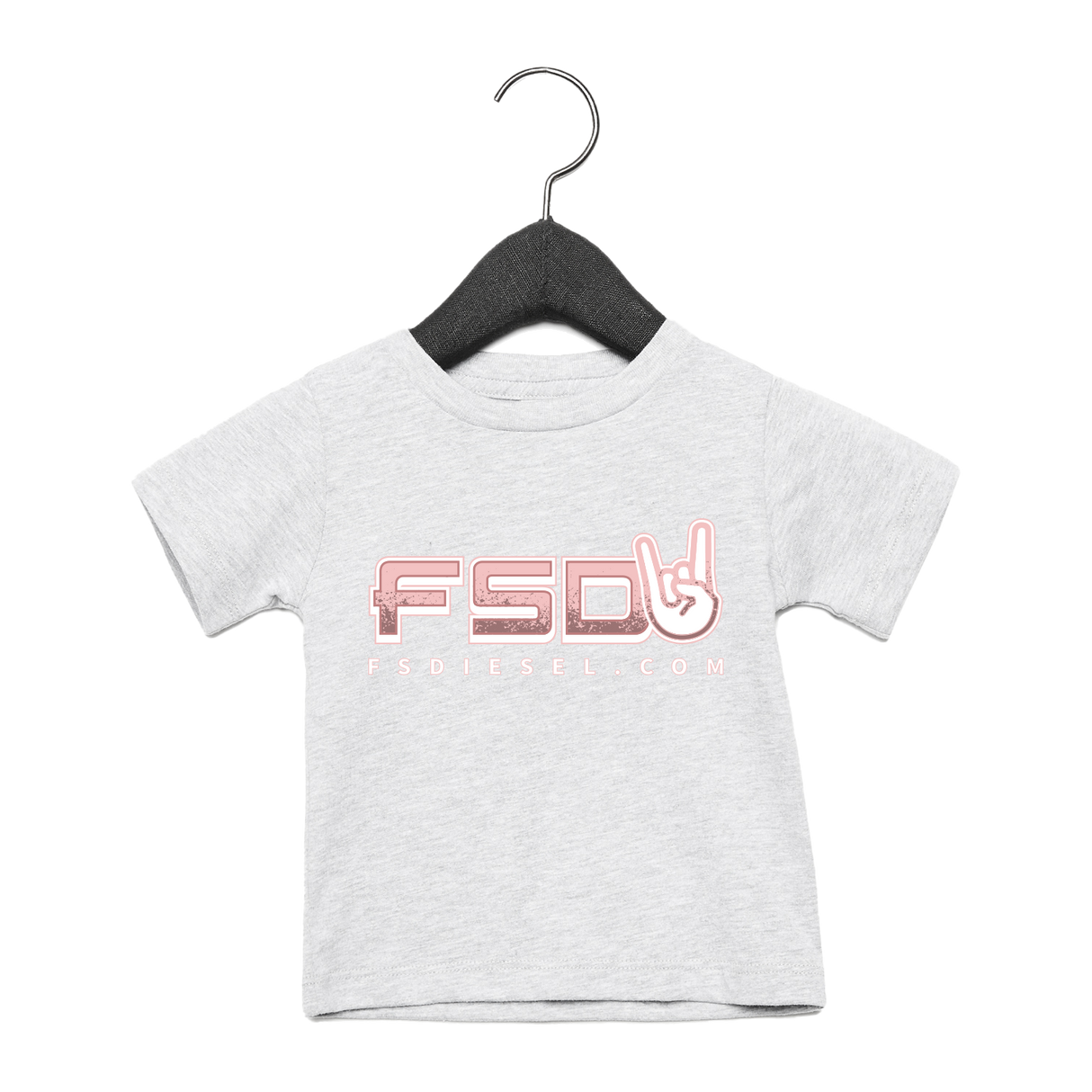 FSD Baby Girl's Classic Tee