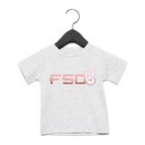 FSD Baby Girl's Classic Tee