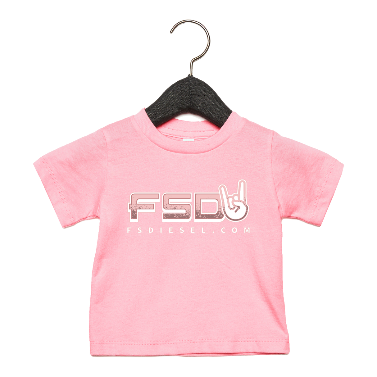 FSD Baby Girl's Classic Tee