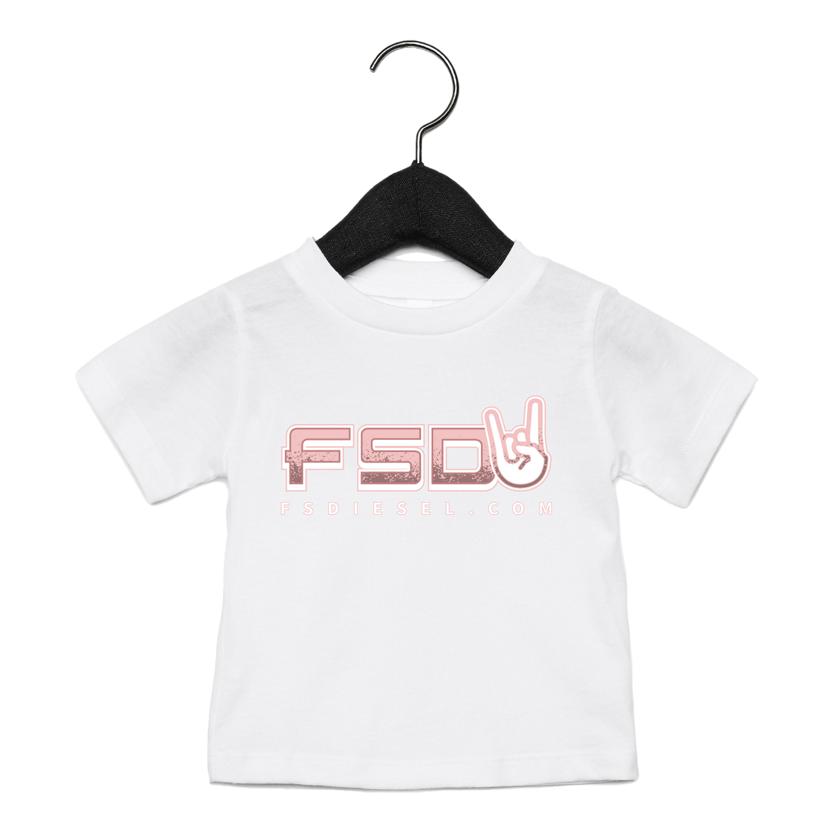 FSD Baby Girl's Classic Tee