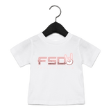 FSD Baby Girl's Classic Tee