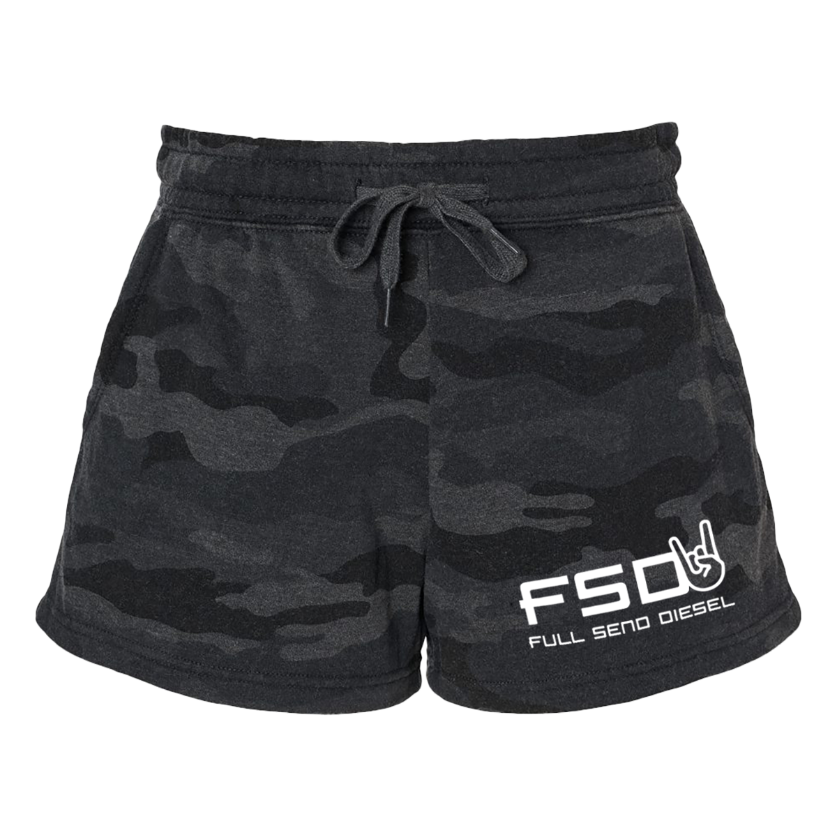 FSD Women's Lounge Shorts