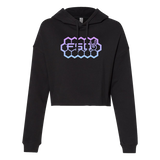 FSD Women's Cotton Candy Crop Hoodie