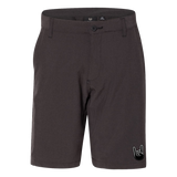 FSD X Burnside Clean Cut Hybrid Stretch Shorts