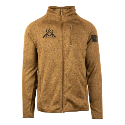 “Goin Dark” Tactical Fleece