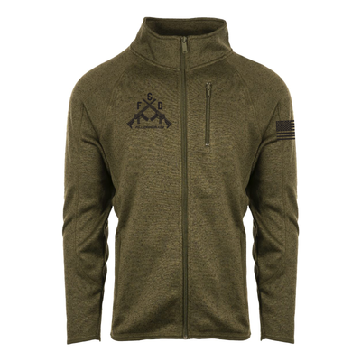 “Goin Dark” Tactical Fleece