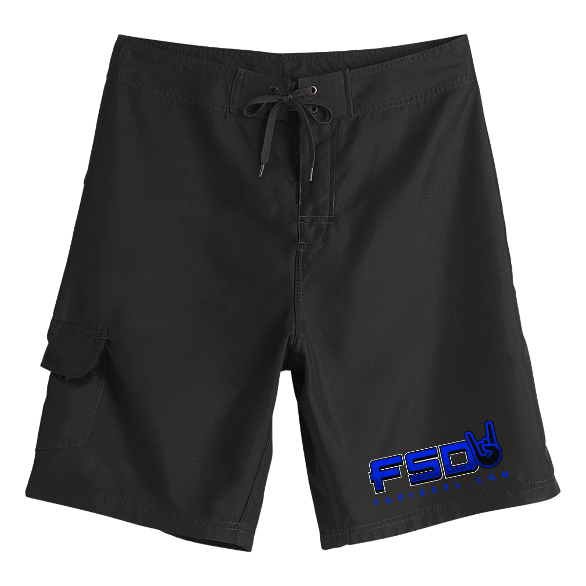 FSD X Burnside Go-To Boardshorts