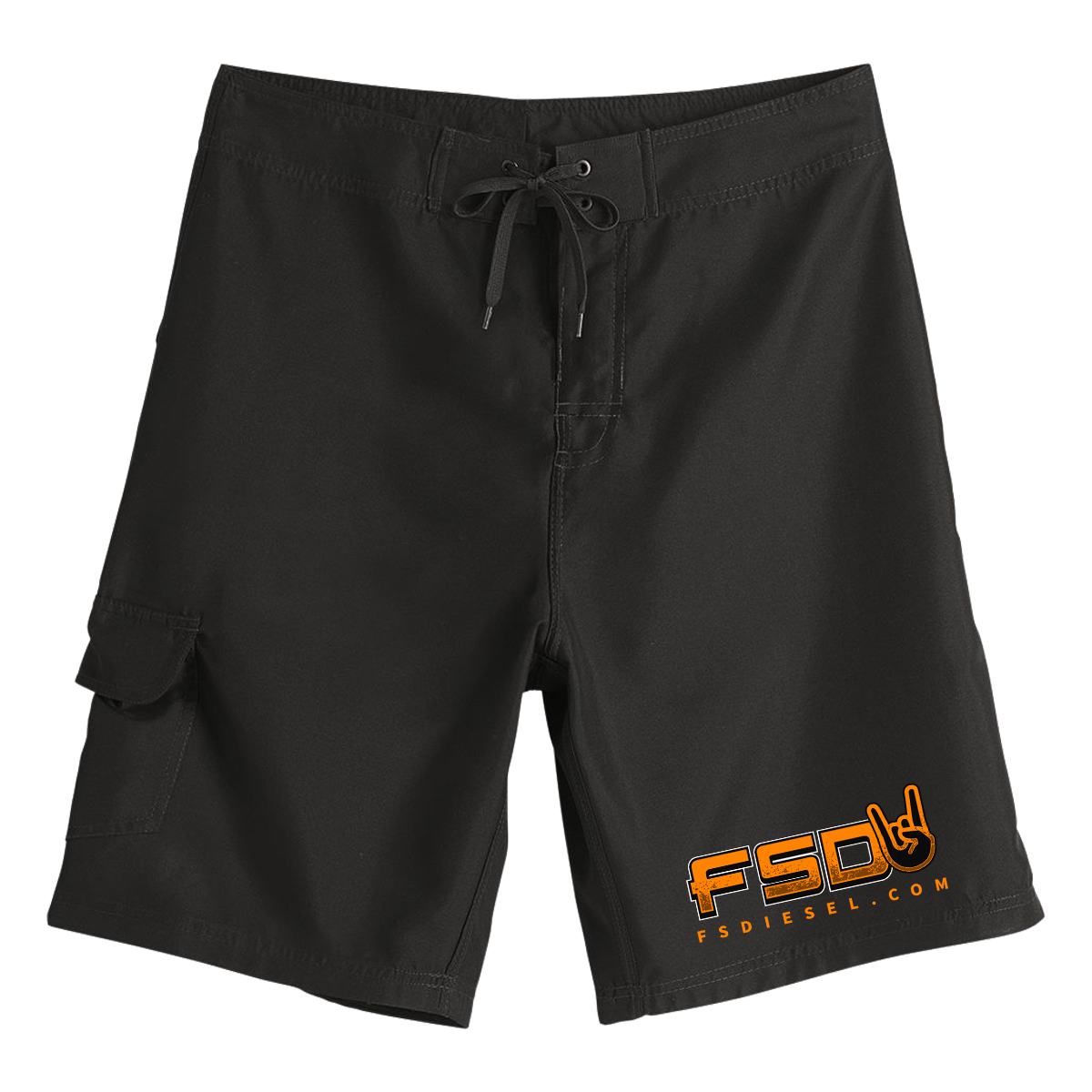 FSD X Burnside Go-To Boardshorts