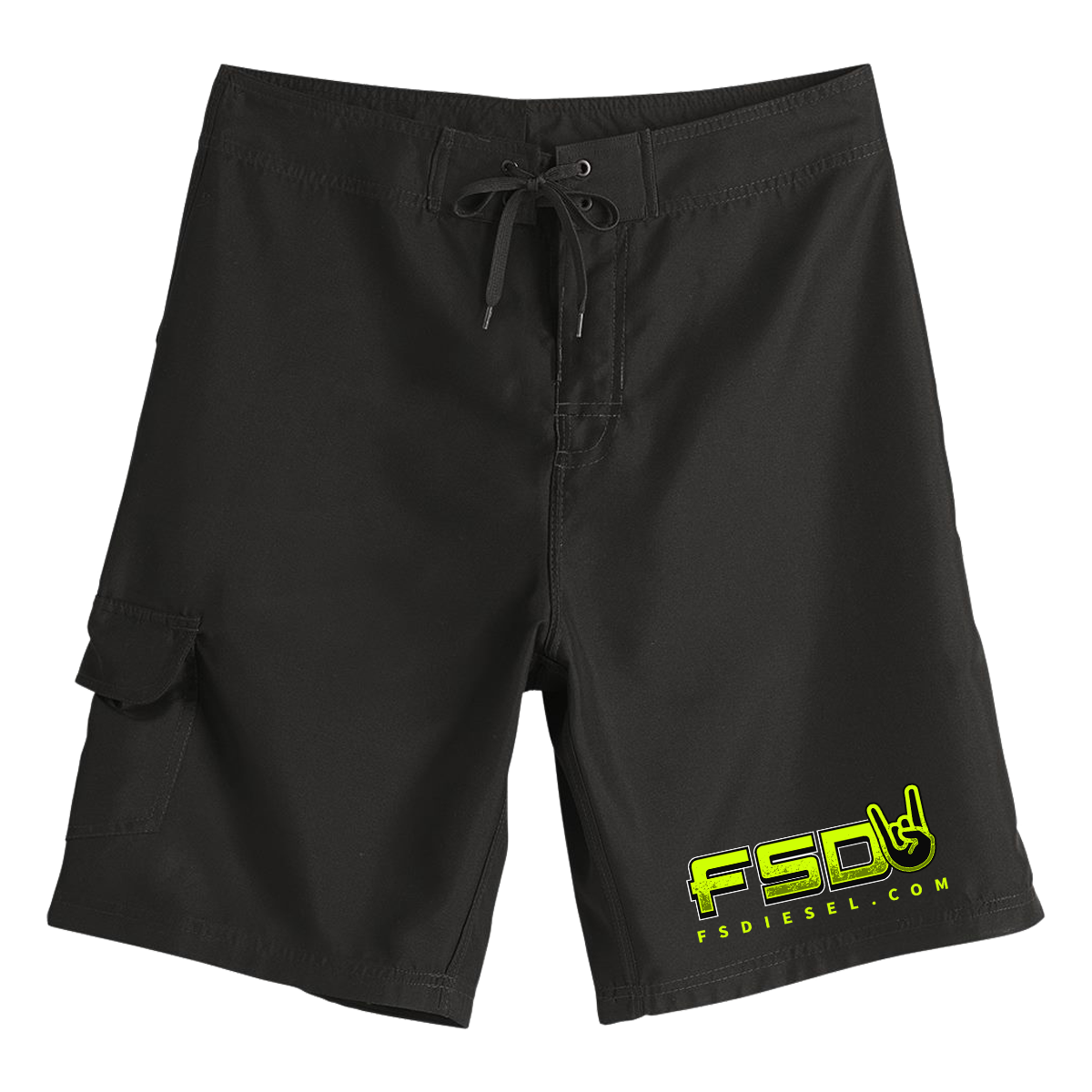 FSD X Burnside Go-To Boardshorts