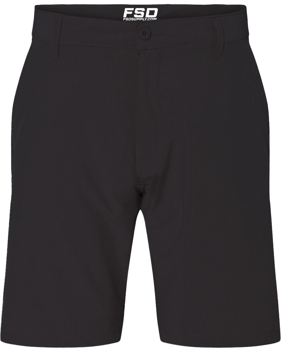 FSD Supply Co. X Burnside Hybrid Stretch Shorts