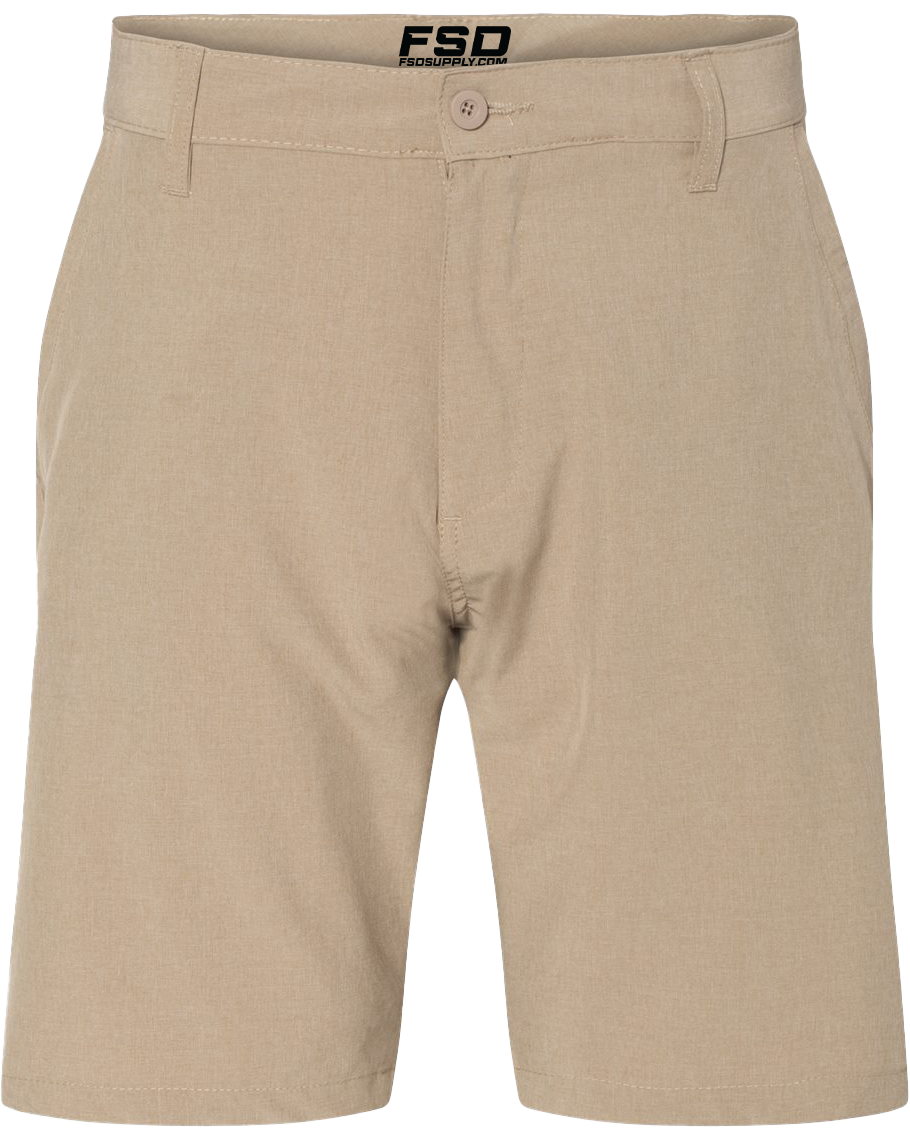 FSD Supply Co. X Burnside Hybrid Stretch Shorts