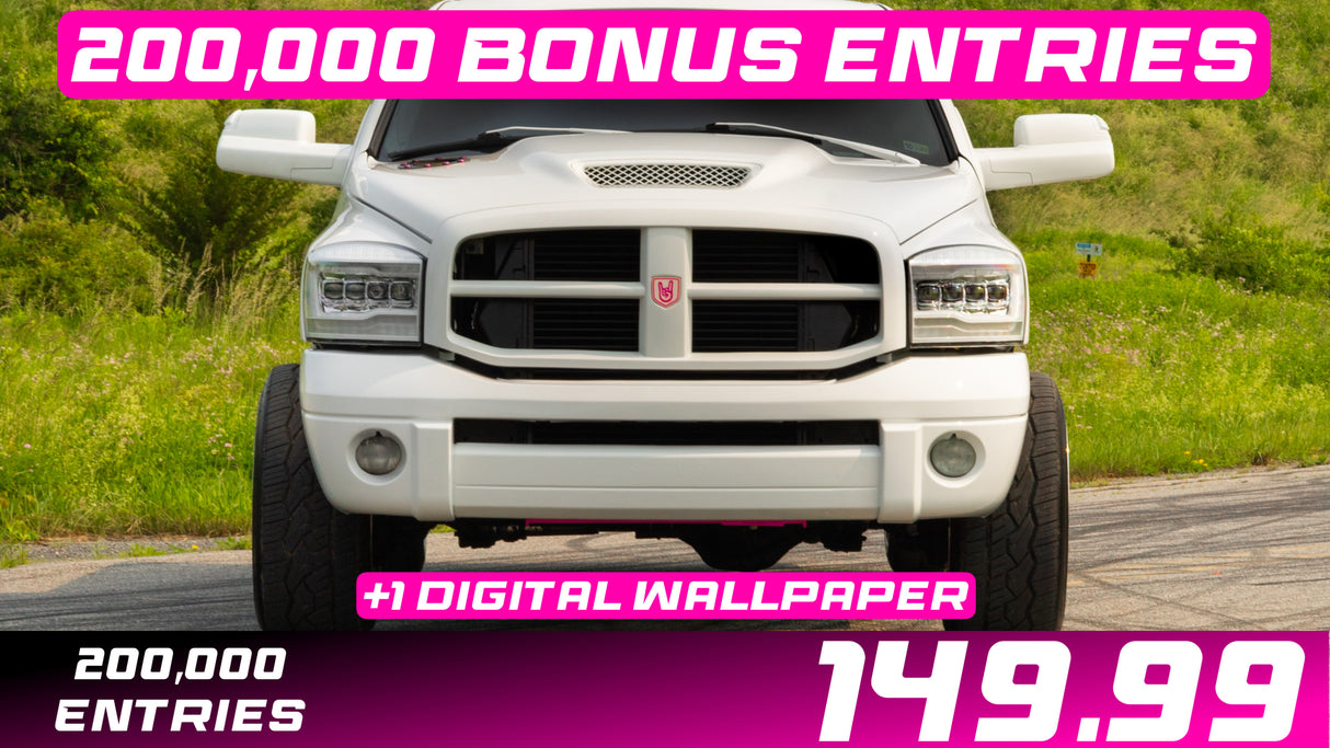 FSD19 200,000 Entry Pack