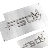 FSD Fuse Box Cover Plates 2013-2022 Dodge Cummins