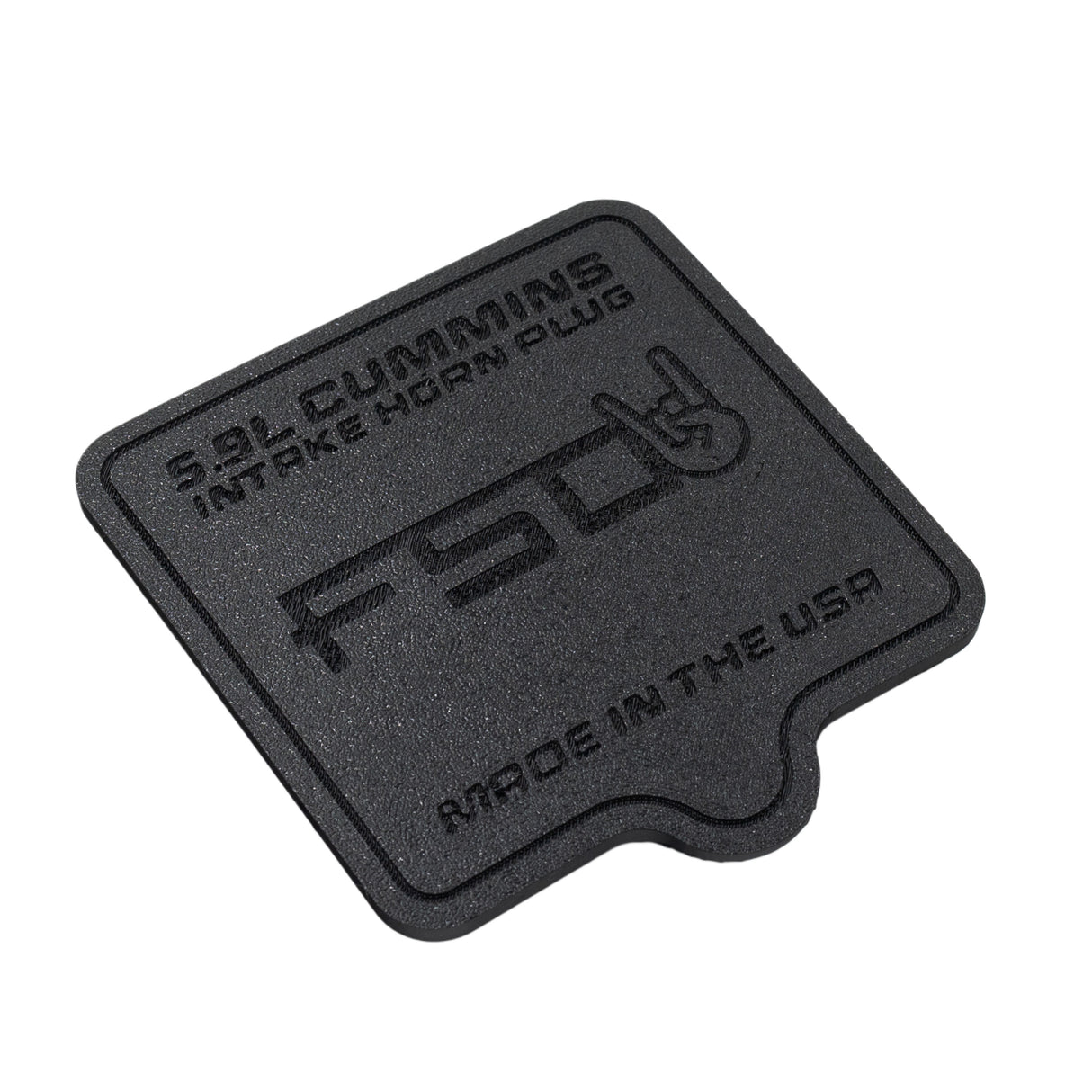 FSD 5.9 Cummins Intake Plug