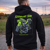 Straight Six Hoodie