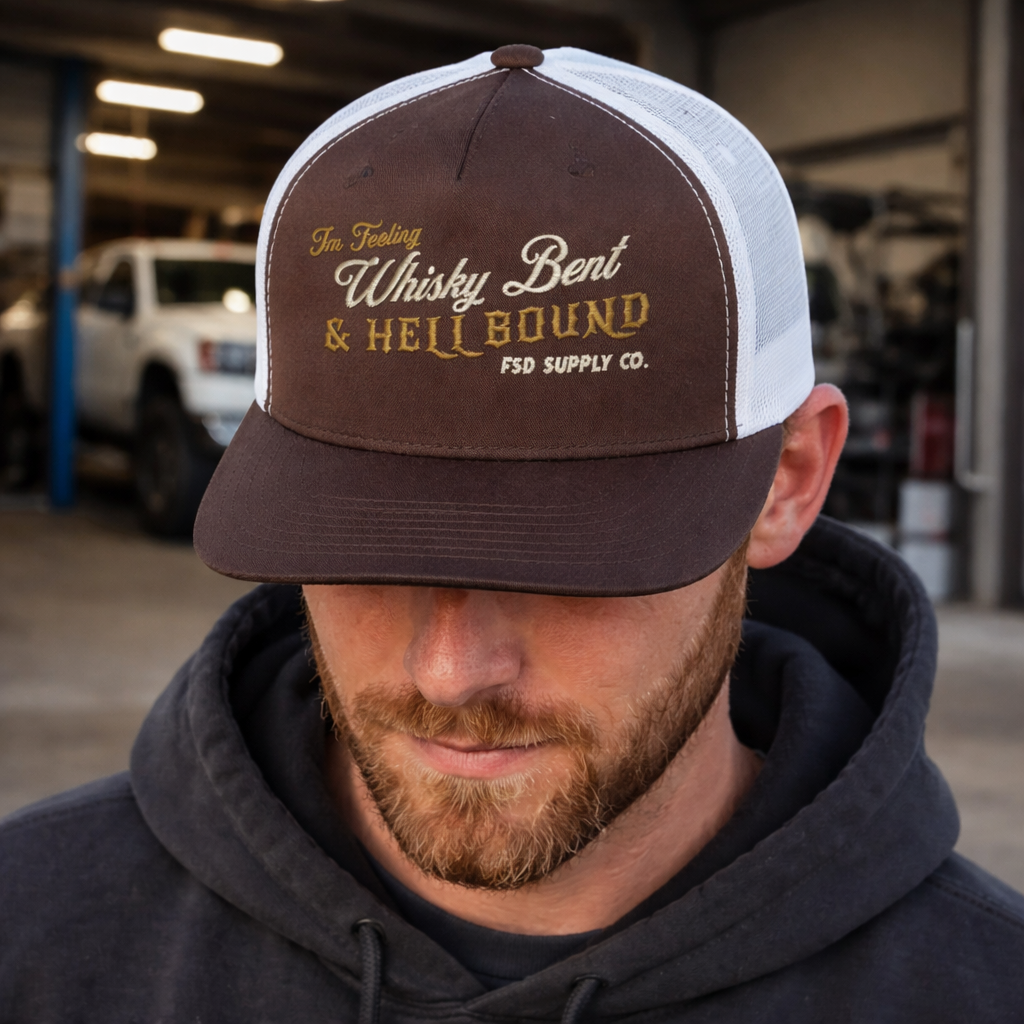 Hell Bent Trucker