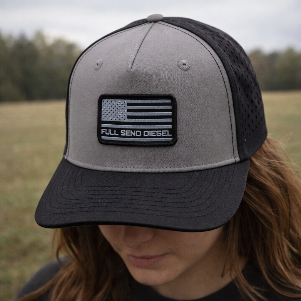 FSD Tactical Trucker