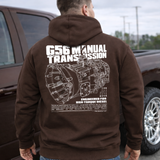 G56 Heavyweight Hoodie