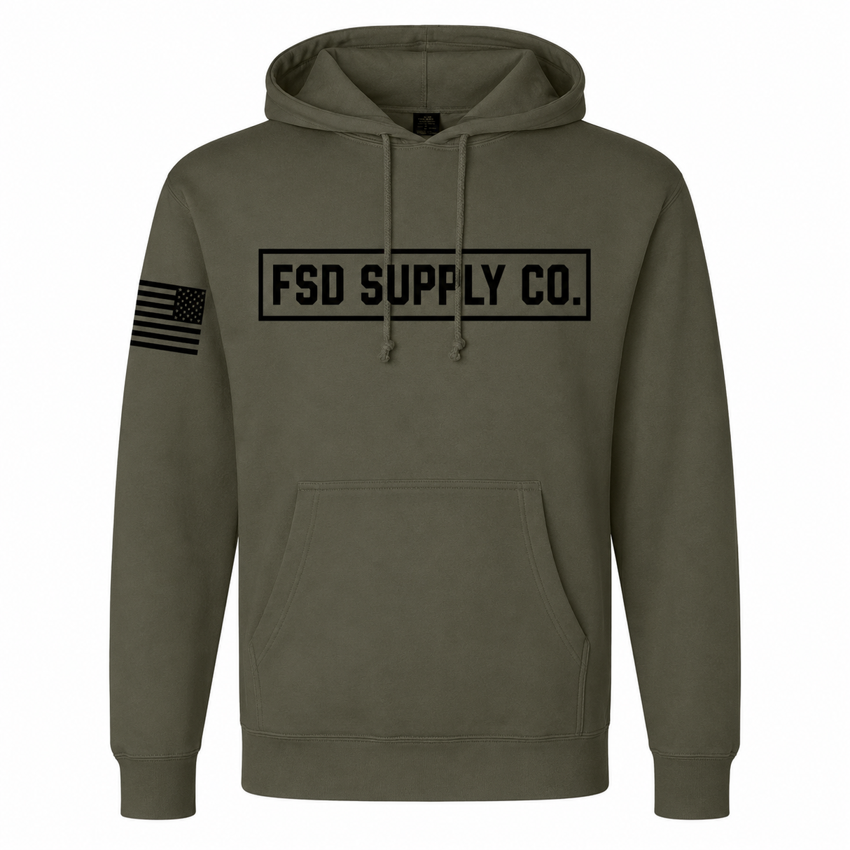 FSD American Made Hoodie