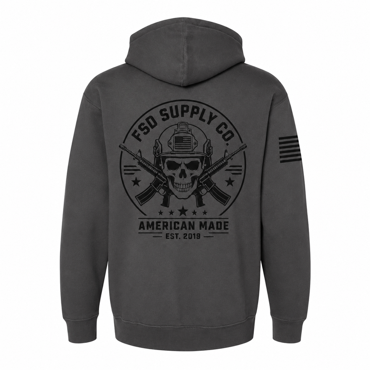 FSD American Made Hoodie