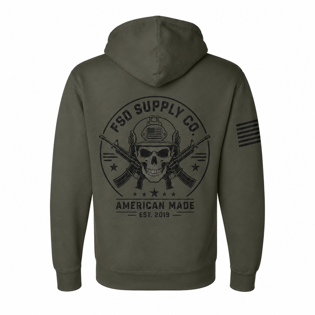 FSD American Made Hoodie