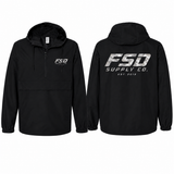 FSD Stay Dry Rain Jacket