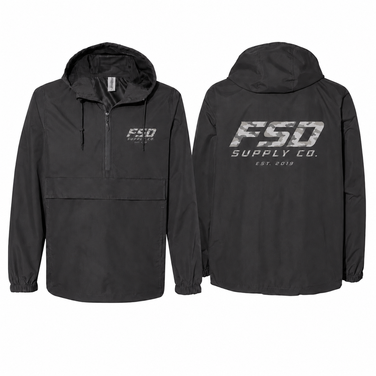 FSD Stay Dry Rain Jacket