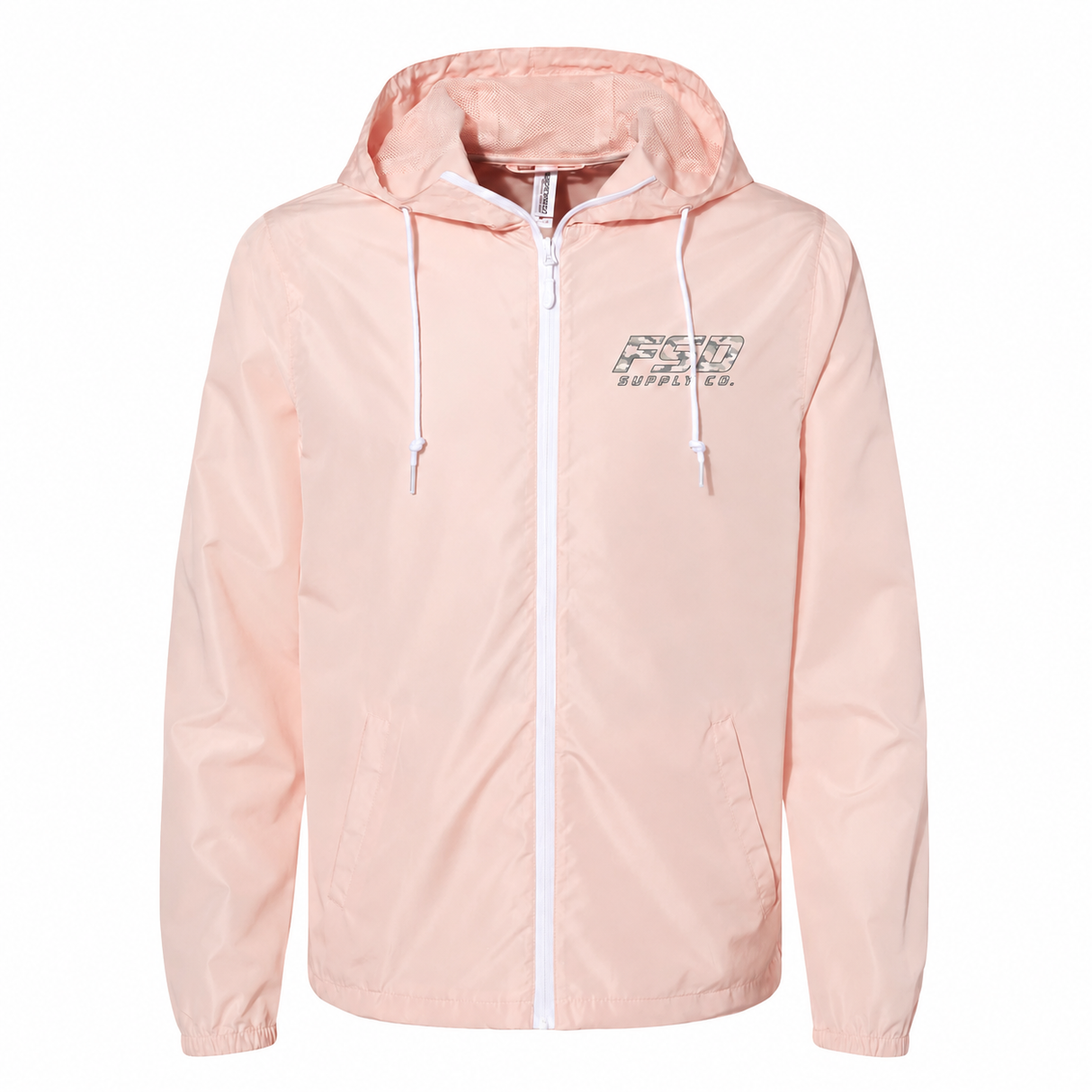 Womens Rain Jacket